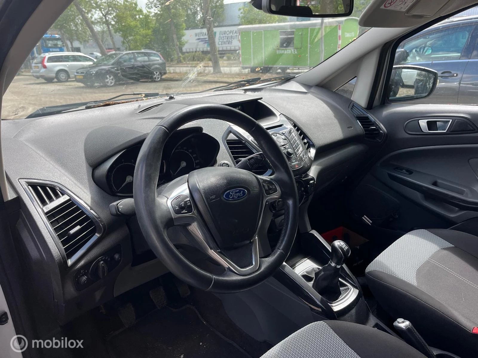 Hoofdafbeelding Ford EcoSport