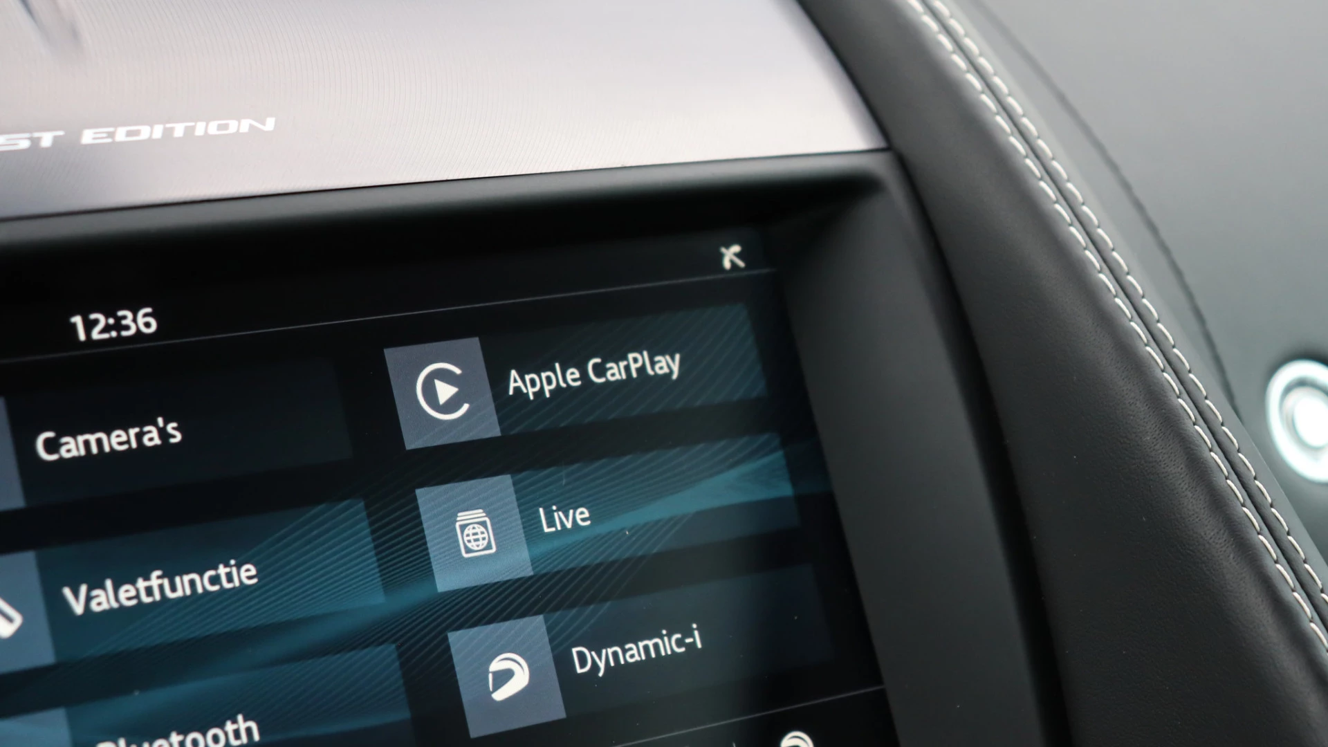 Hoofdafbeelding Jaguar F-Type