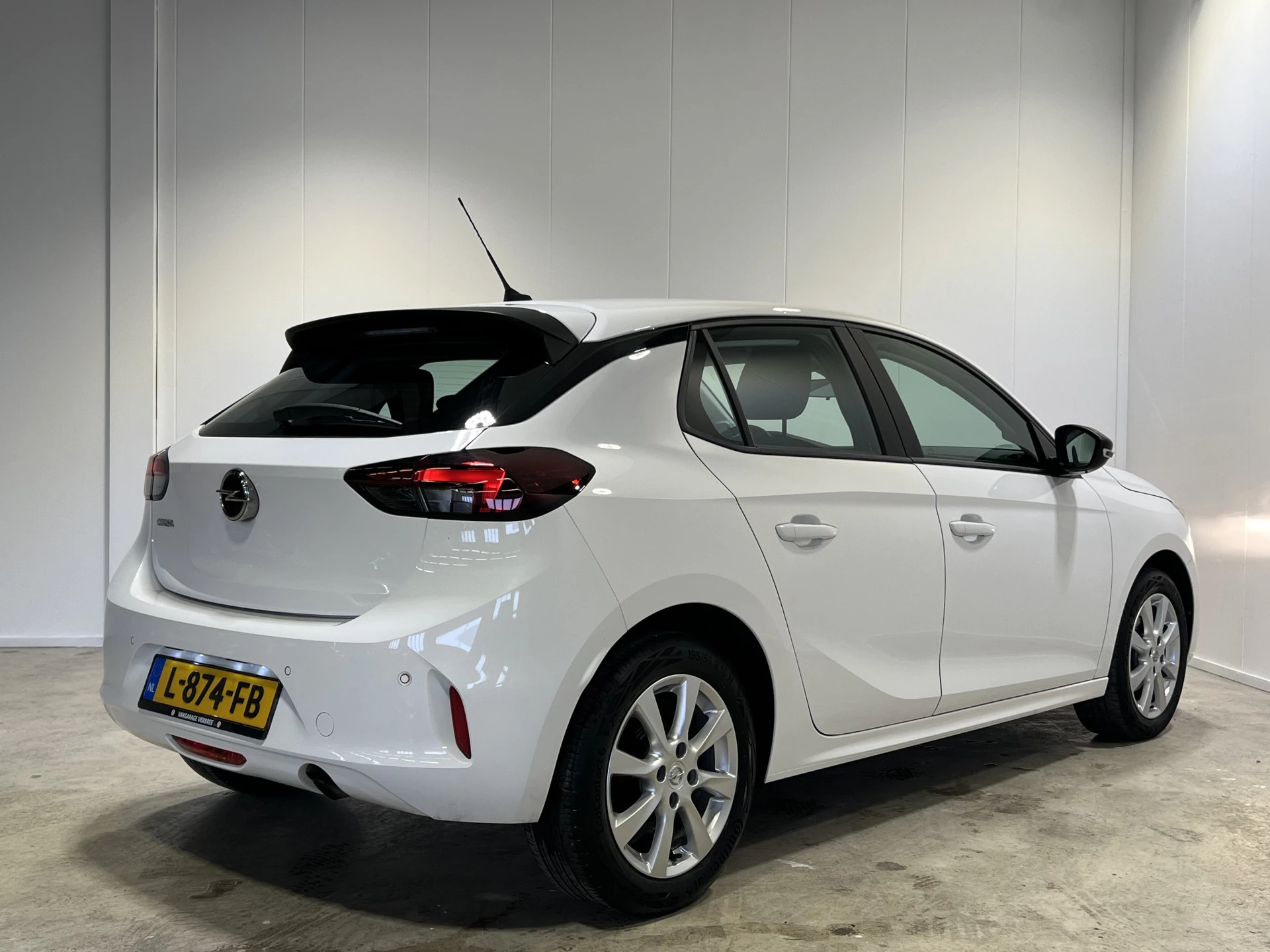 Hoofdafbeelding Opel Corsa