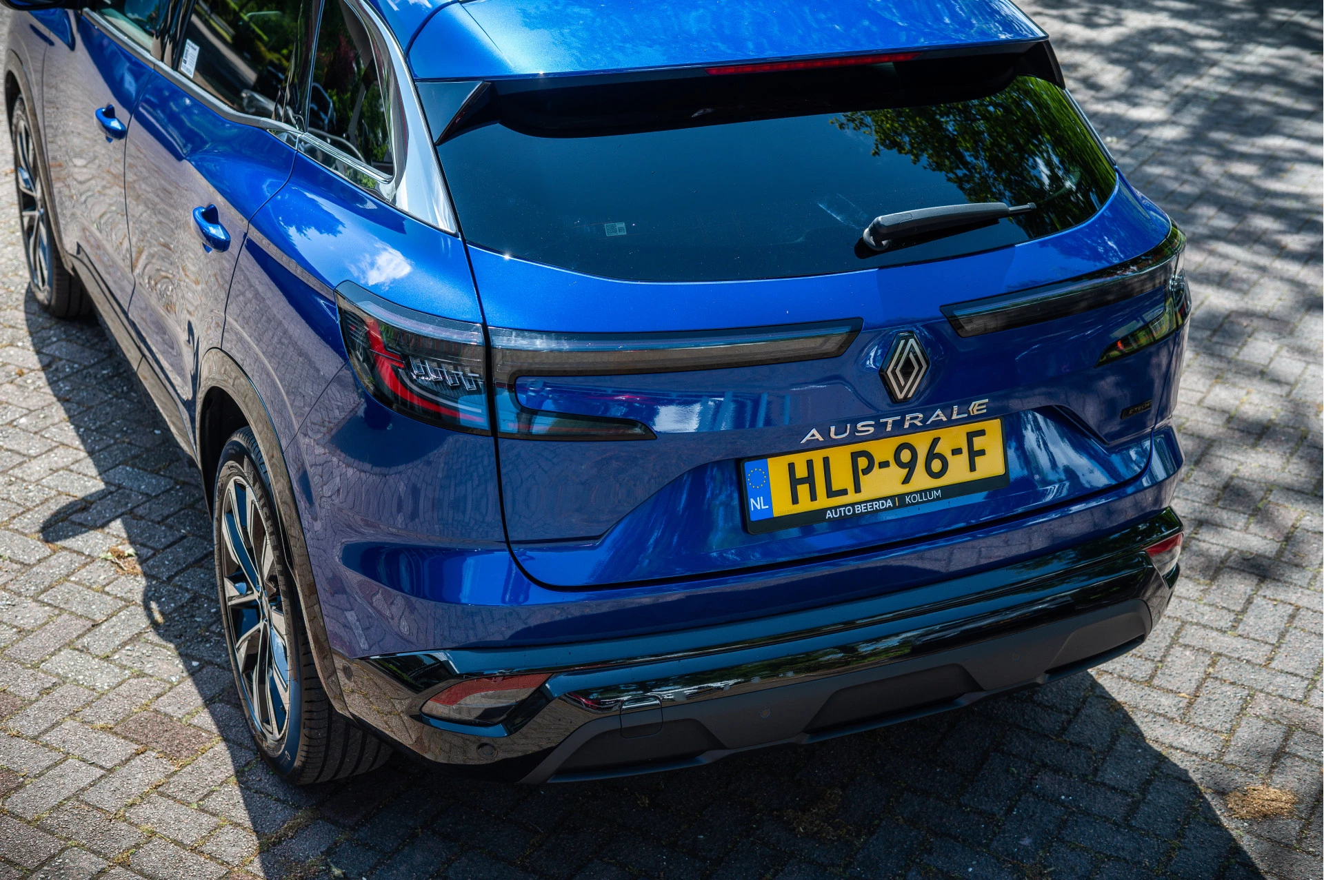 Hoofdafbeelding Renault Austral