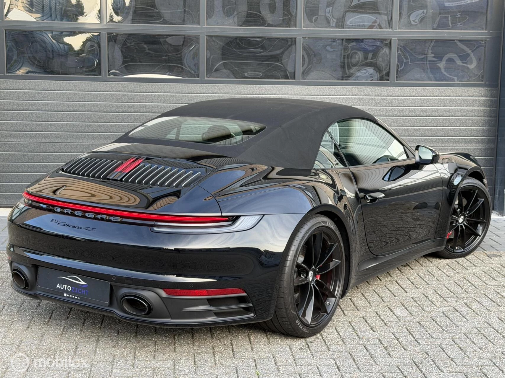 Hoofdafbeelding Porsche 911