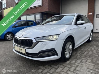 Hoofdafbeelding Škoda Octavia Skoda Octavia Combi 1.0 TSI Business Edition NAVI*CAMERA*PDC*