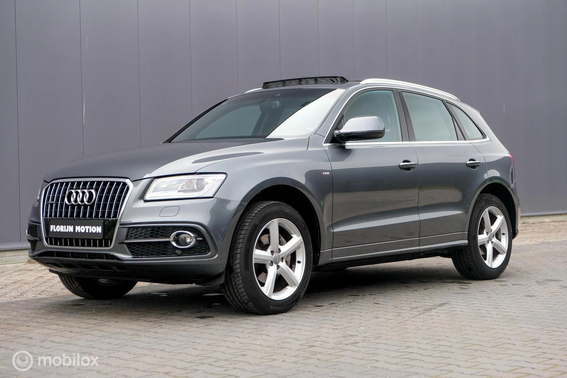 Hoofdafbeelding Audi Q5