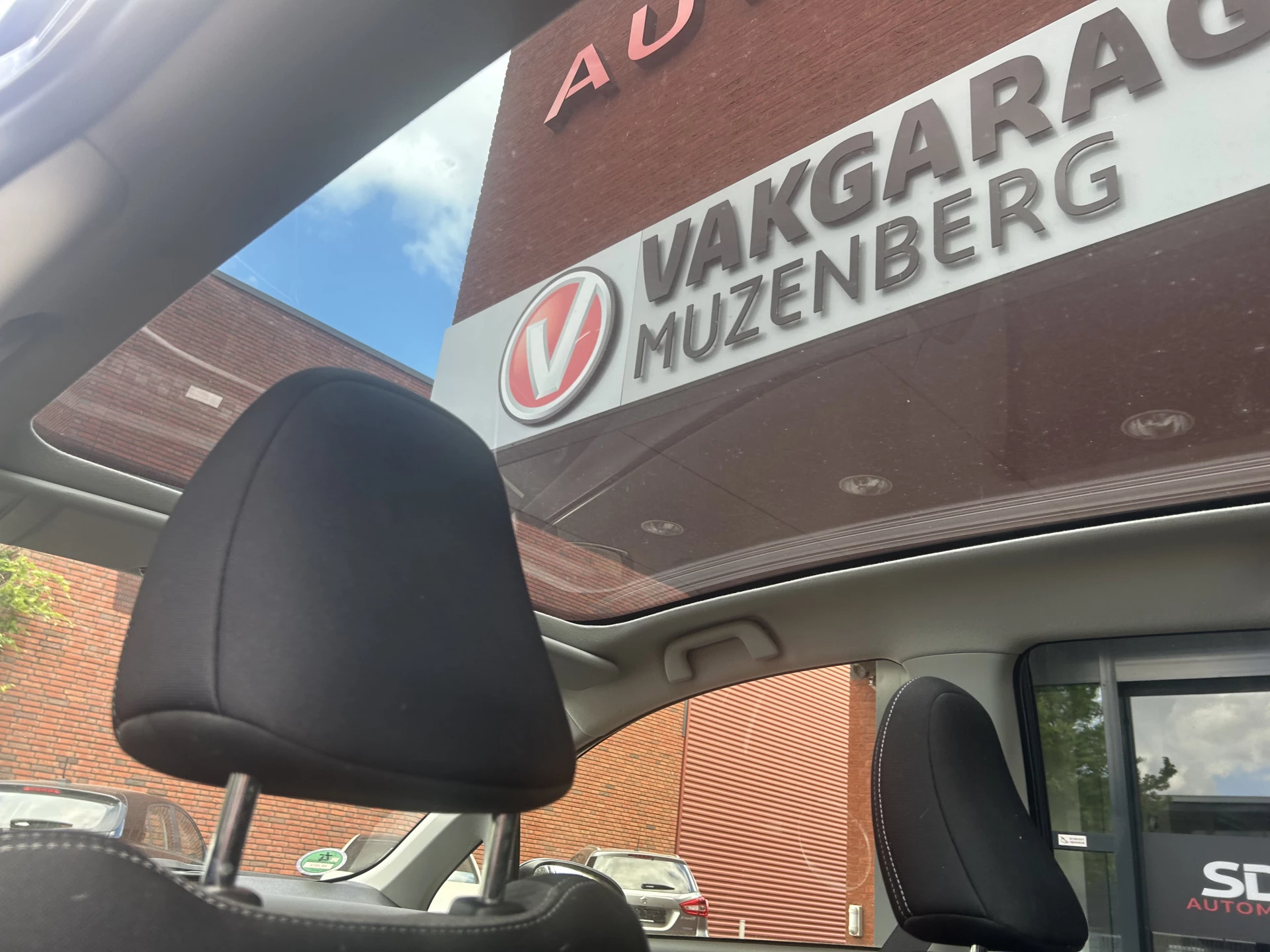 Hoofdafbeelding Toyota Verso-S