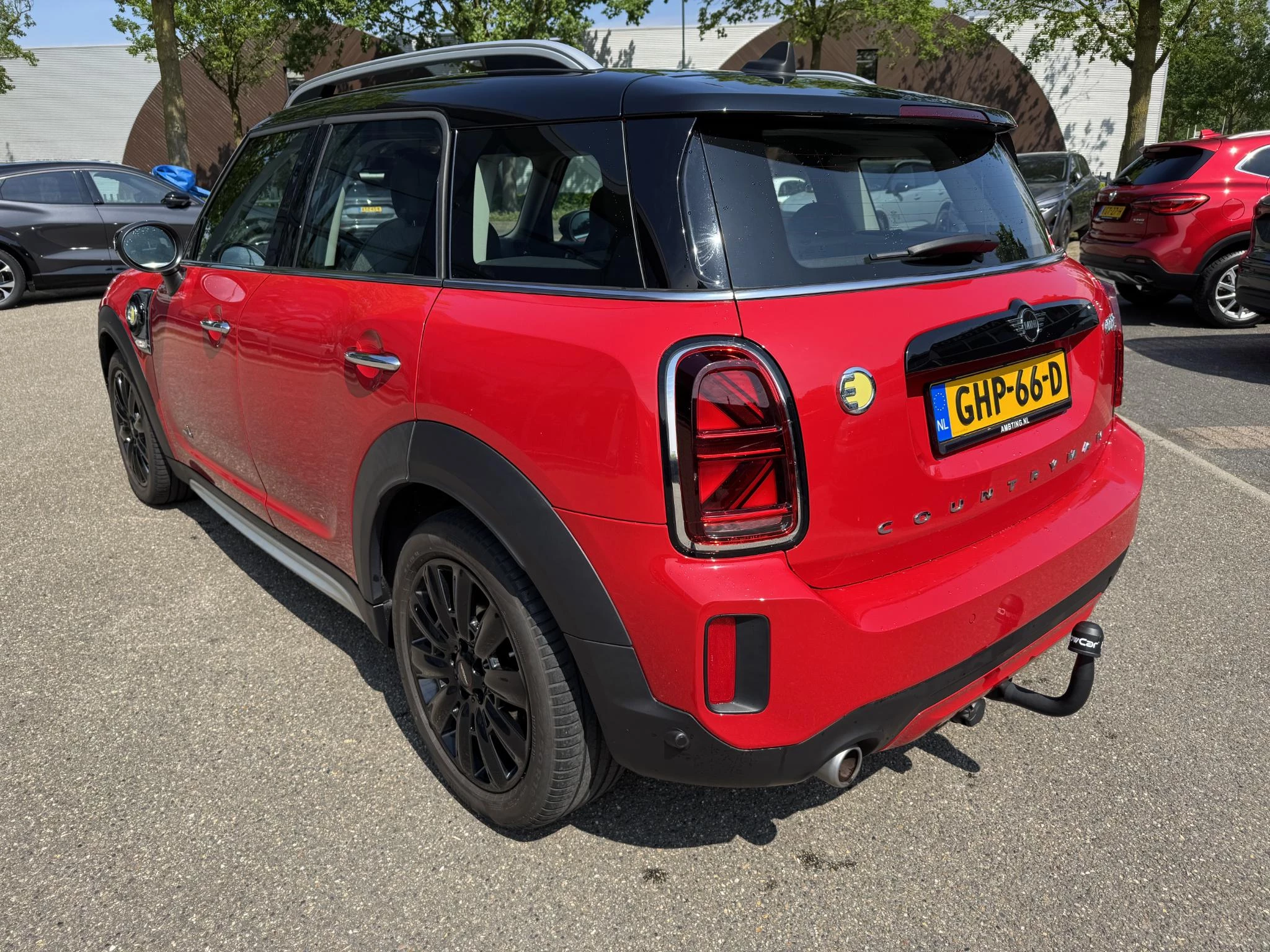 Hoofdafbeelding MINI Countryman