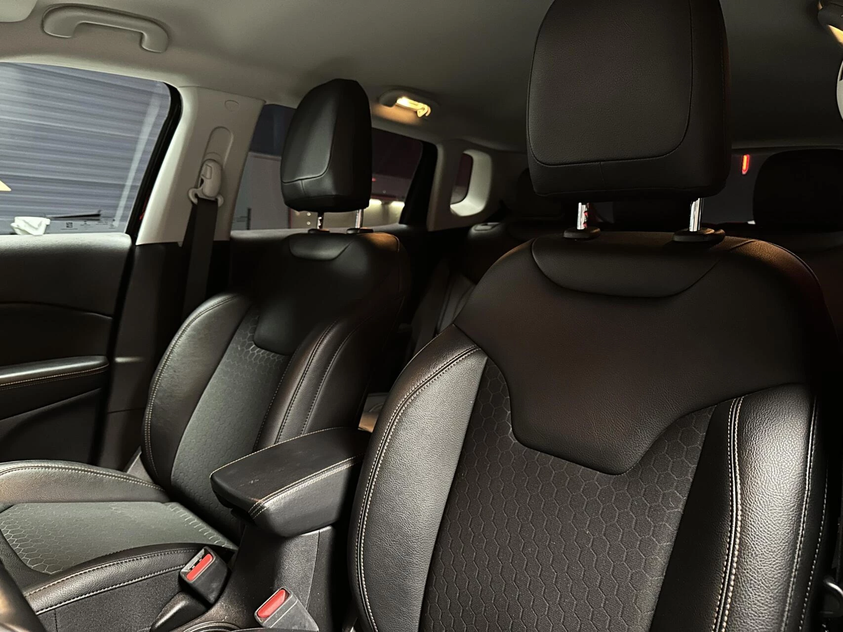 Hoofdafbeelding Jeep Compass