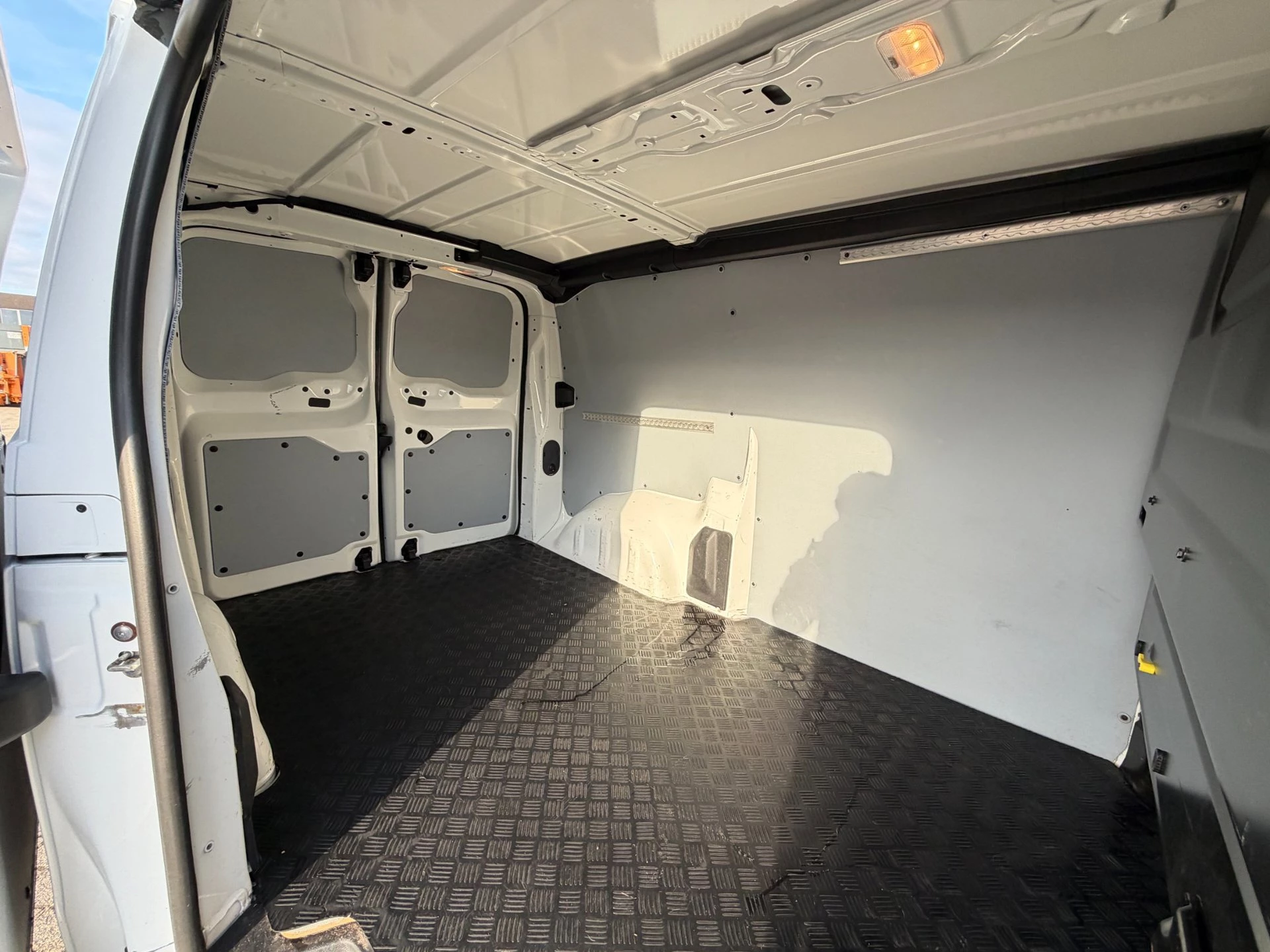 Hoofdafbeelding Citroën Jumpy