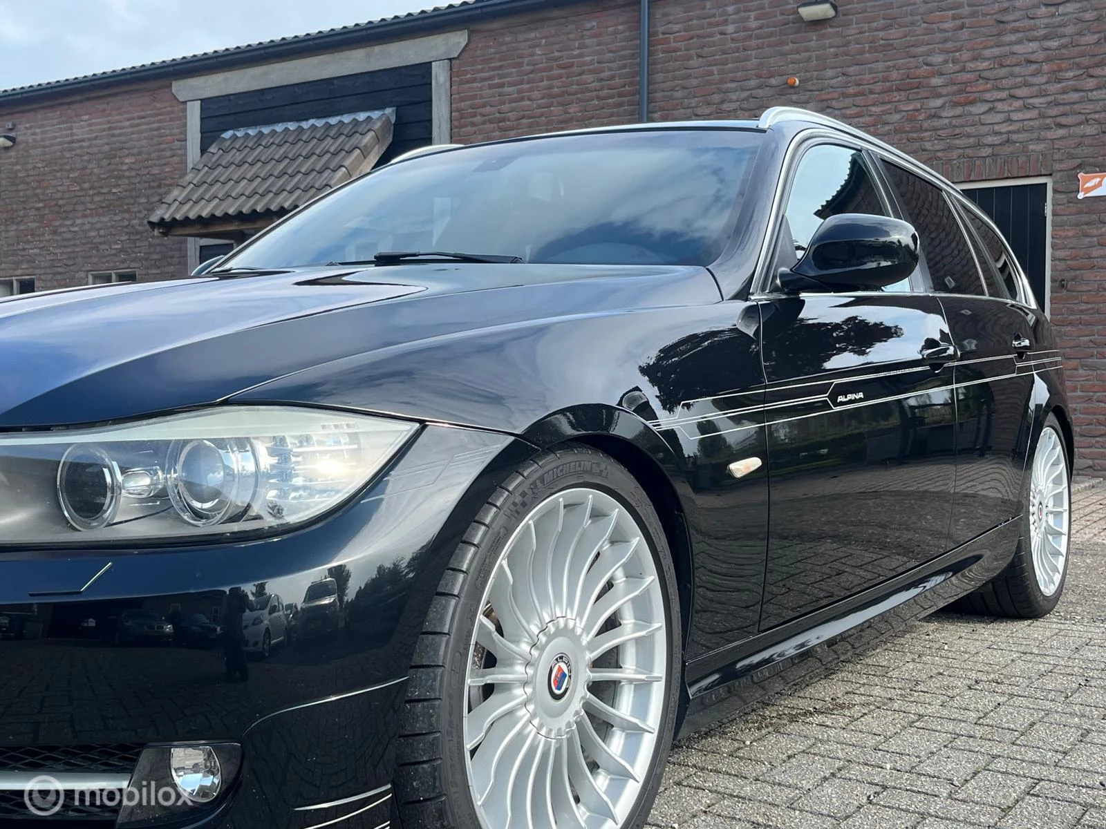 Hoofdafbeelding Alpina B3