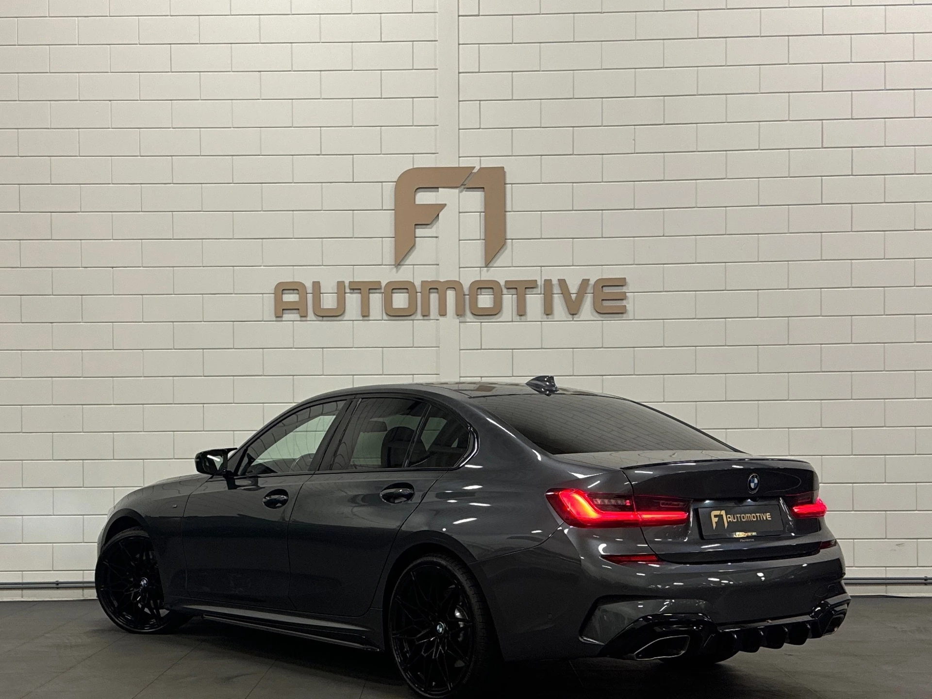 Hoofdafbeelding BMW 3 Serie