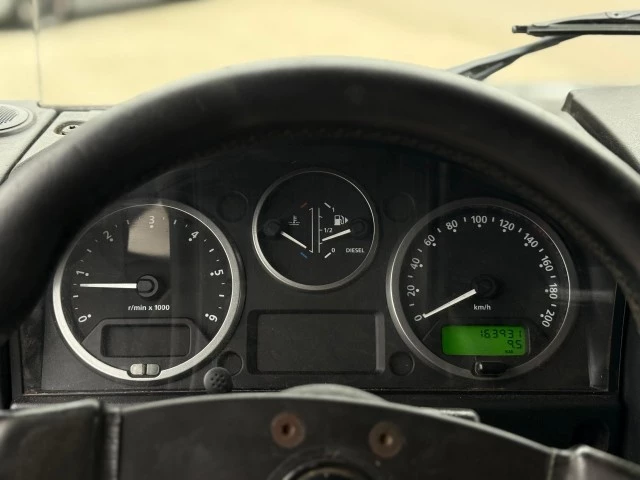 Hoofdafbeelding Land Rover Defender