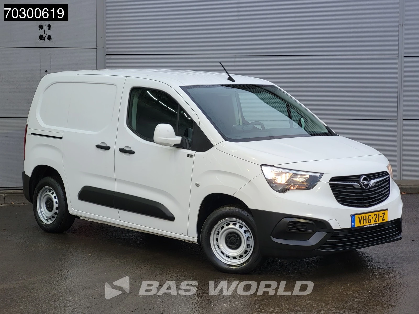 Hoofdafbeelding Opel Combo