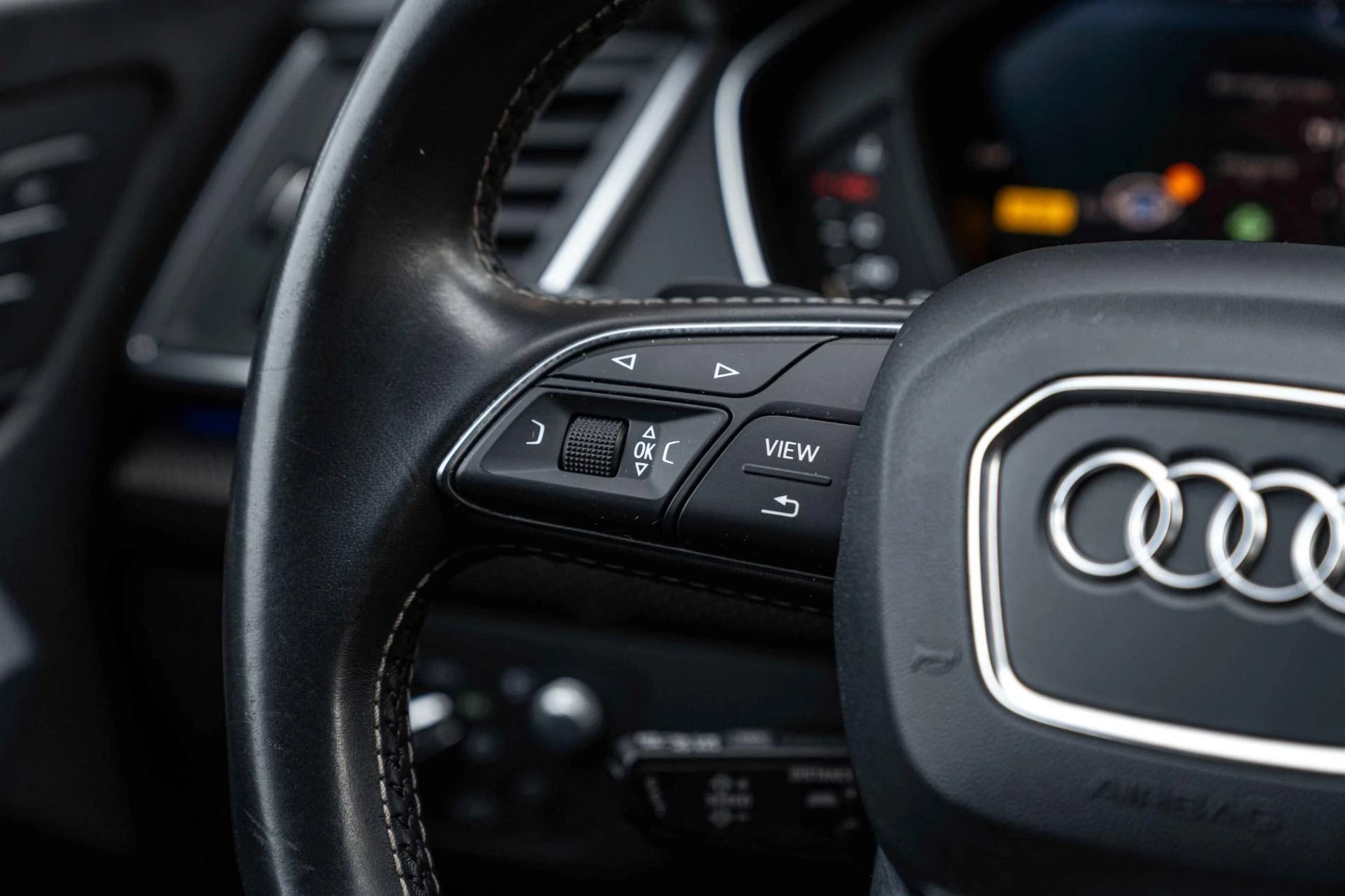 Hoofdafbeelding Audi SQ5