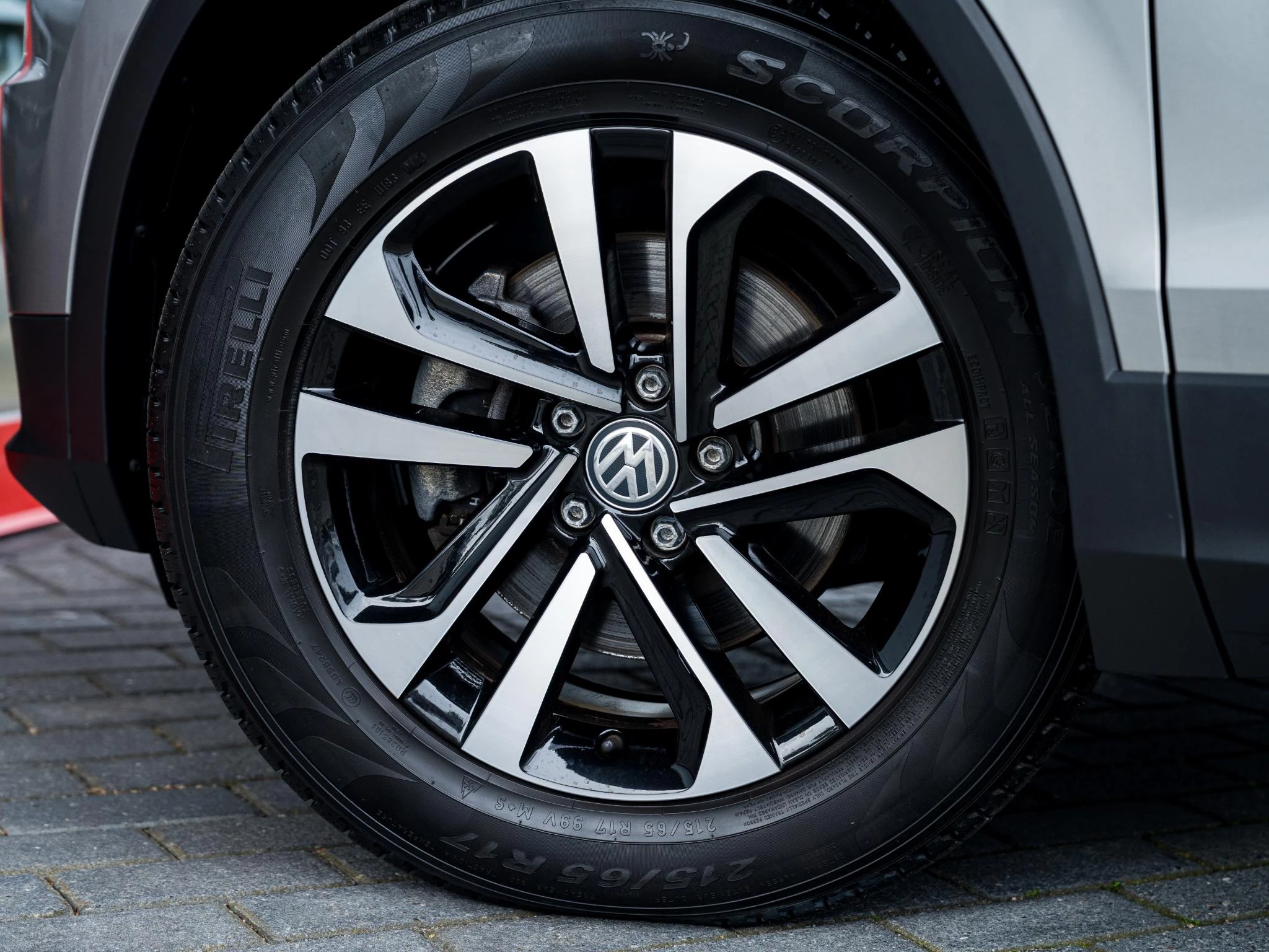 Hoofdafbeelding Volkswagen Tiguan