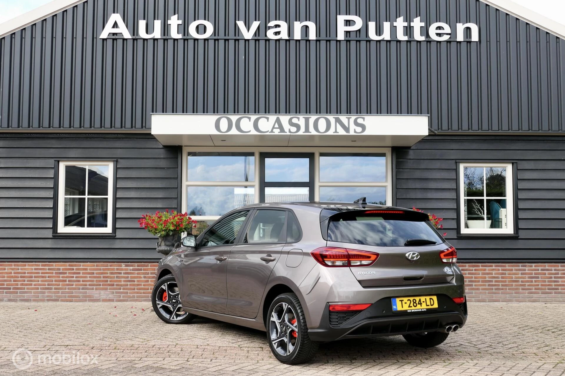 Hoofdafbeelding Hyundai i30