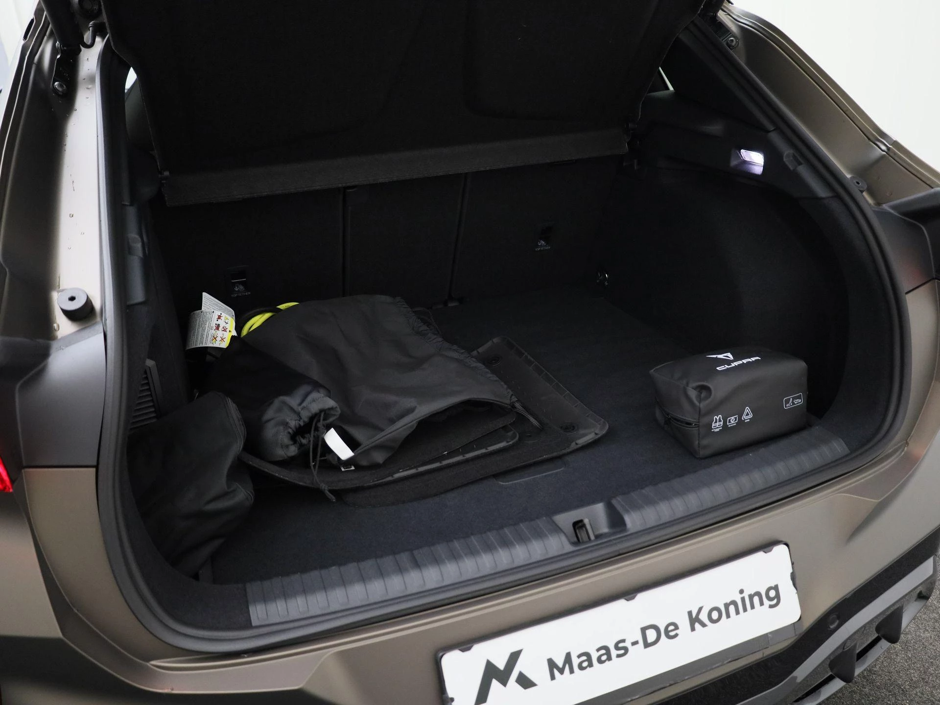 Hoofdafbeelding CUPRA Terramar