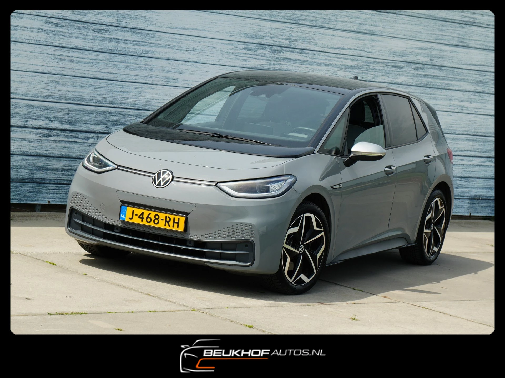 Hoofdafbeelding Volkswagen ID.3
