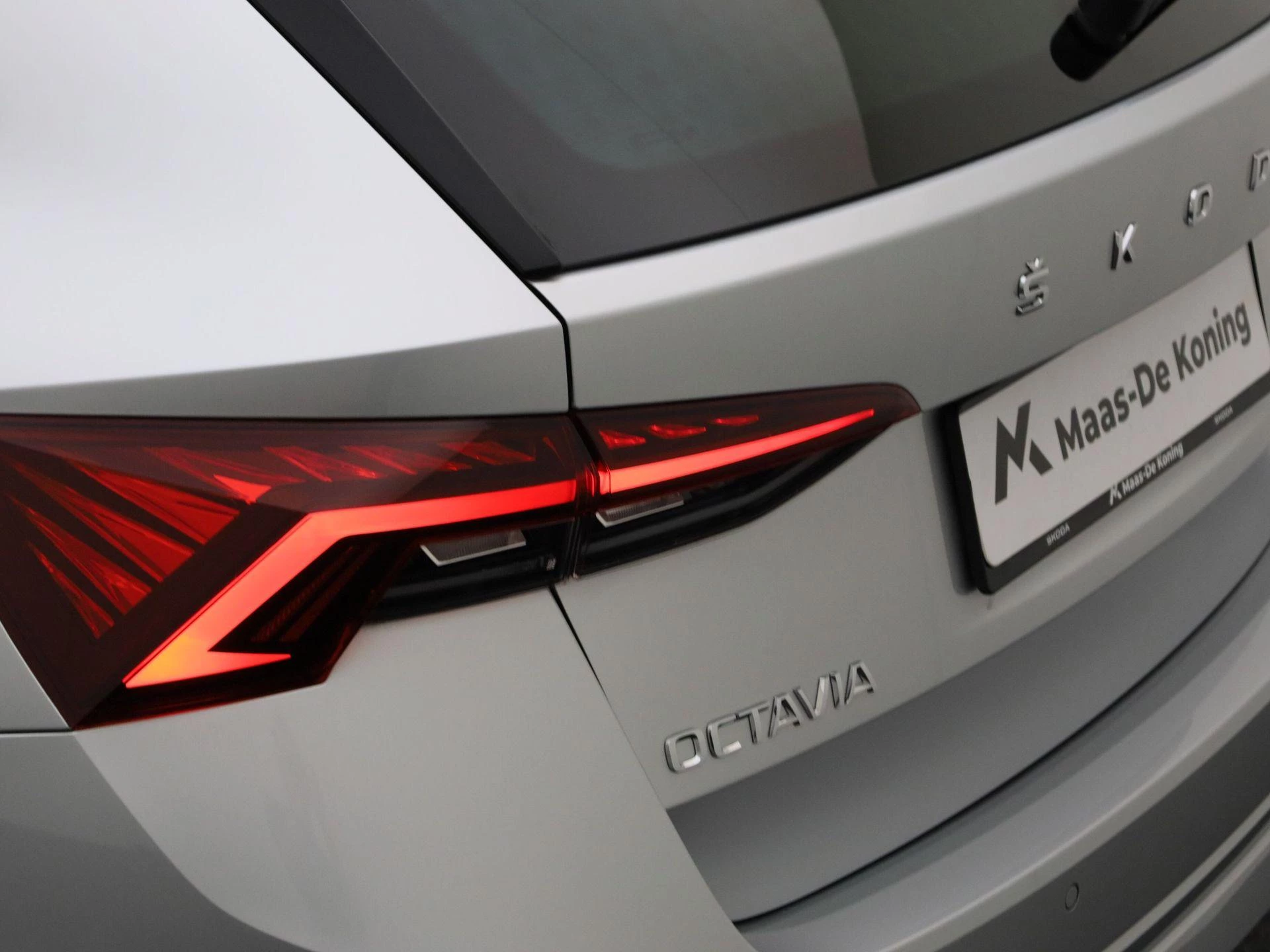 Hoofdafbeelding Škoda Octavia