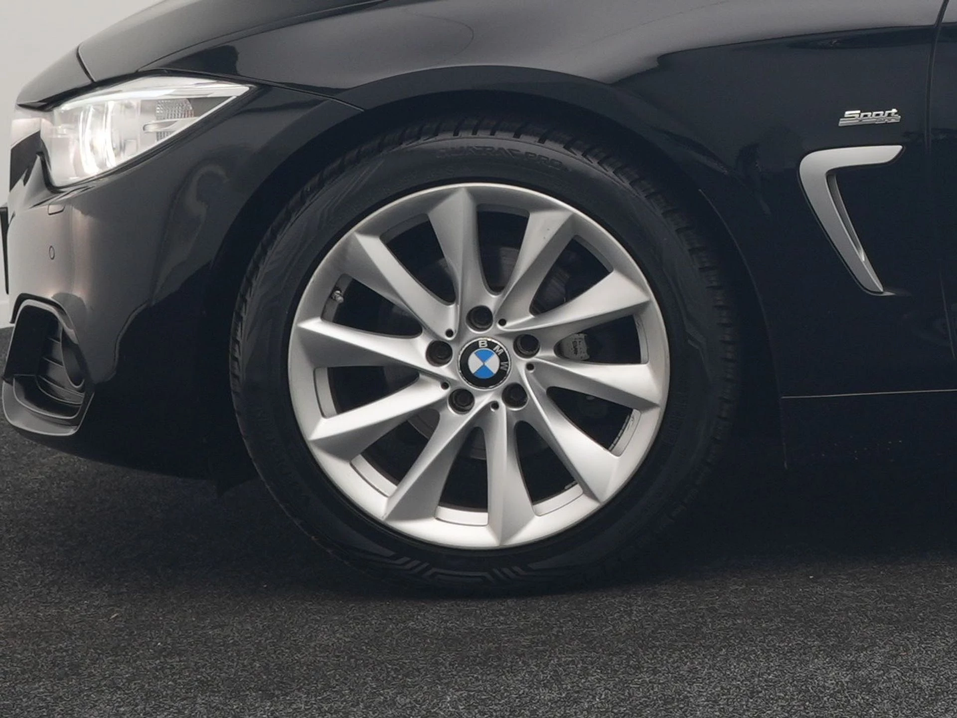 Hoofdafbeelding BMW 4 Serie