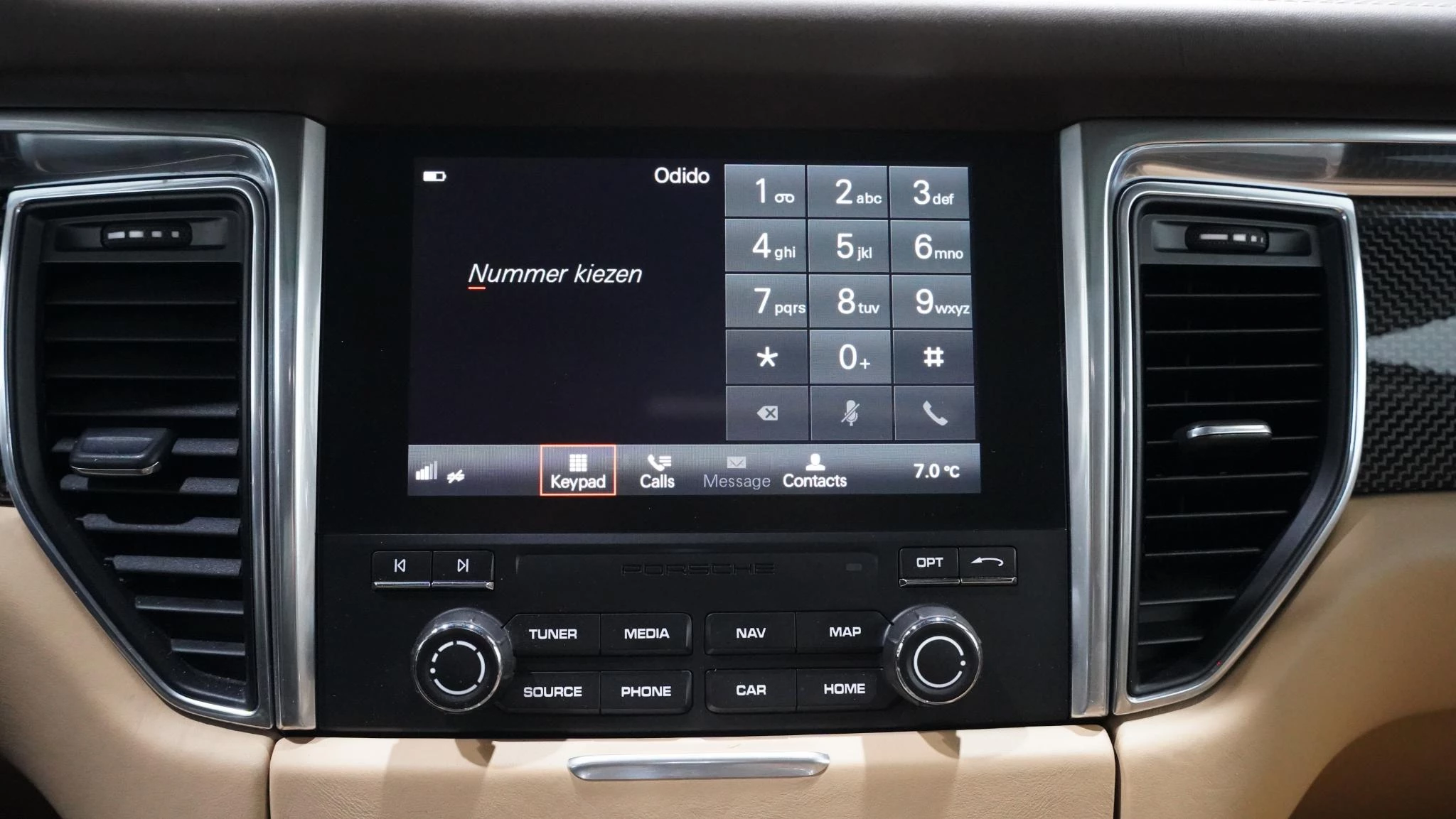 Hoofdafbeelding Porsche Macan