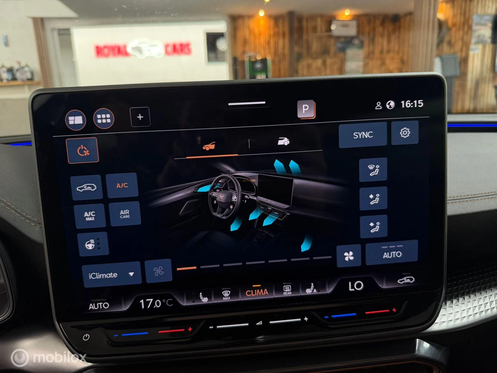 Hoofdafbeelding CUPRA Leon