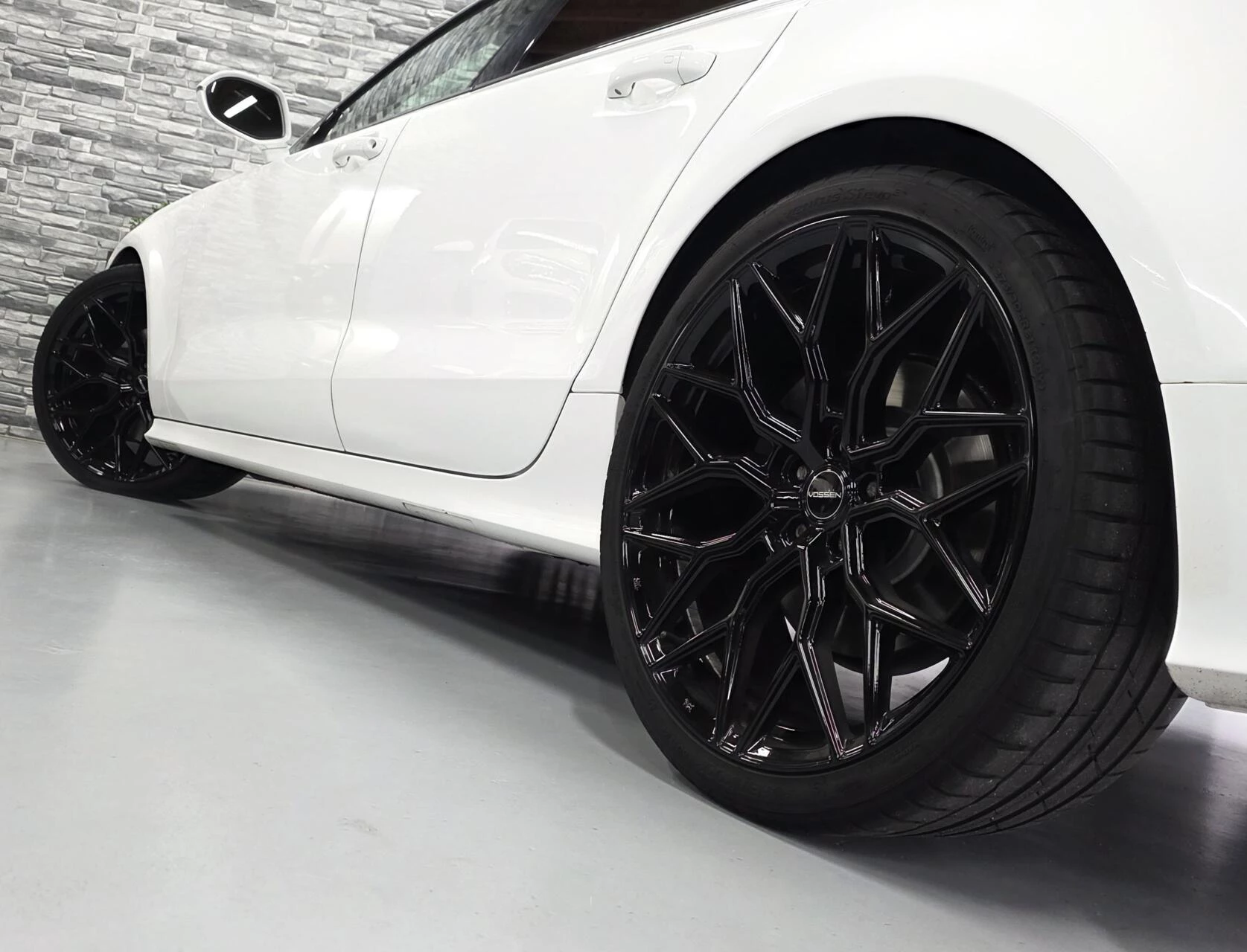 Hoofdafbeelding Audi A7