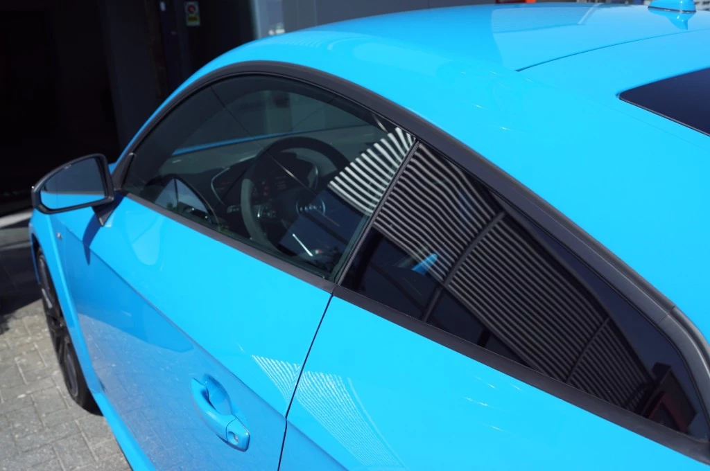 Hoofdafbeelding Audi TT