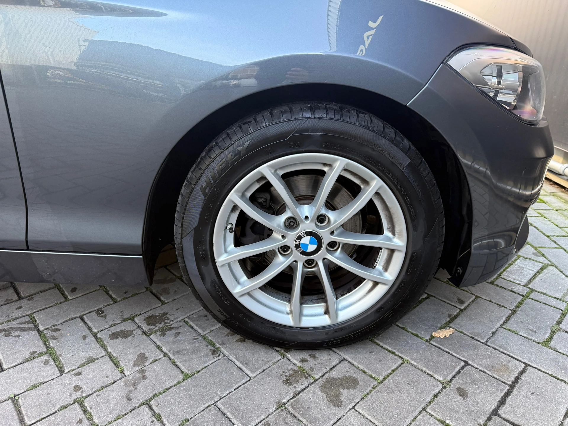 Hoofdafbeelding BMW 1 Serie