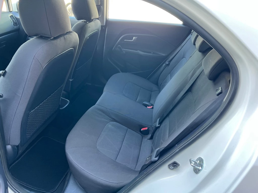 Hoofdafbeelding Kia Rio