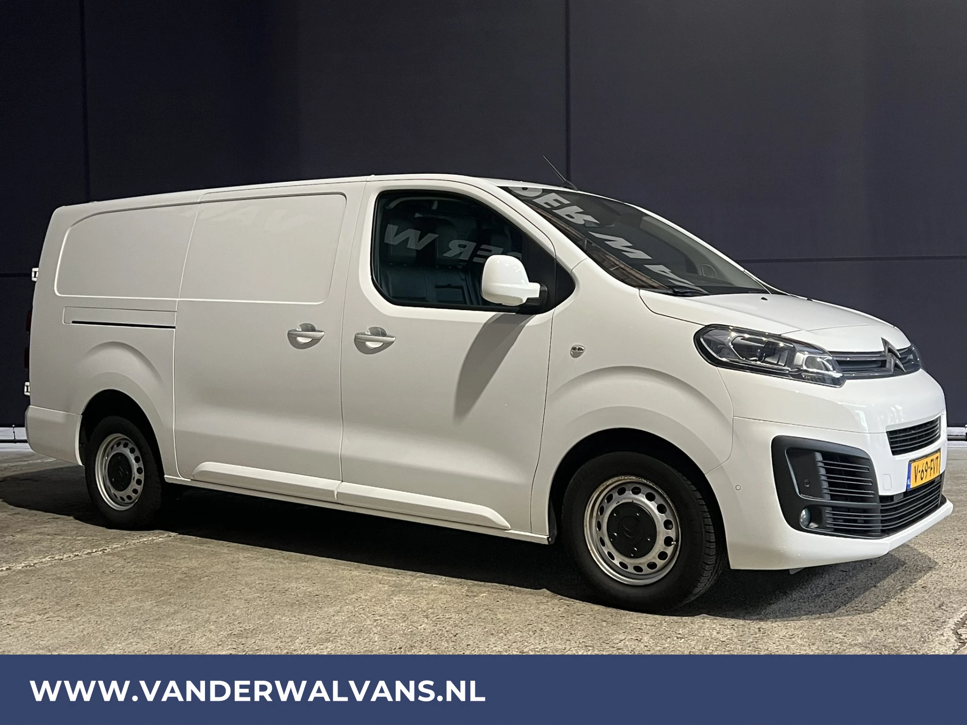 Hoofdafbeelding Citroën Jumpy
