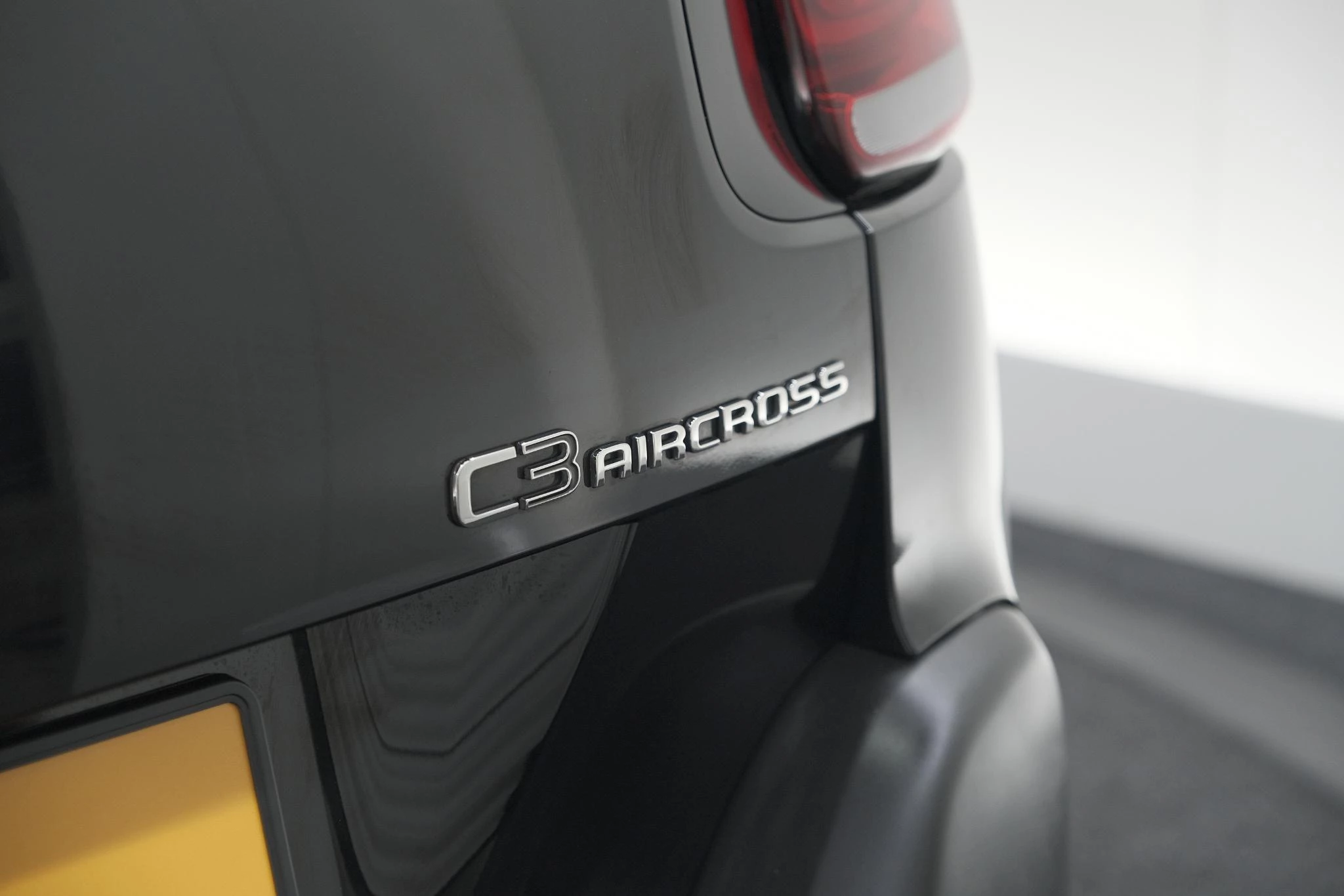Hoofdafbeelding Citroën C3 Aircross