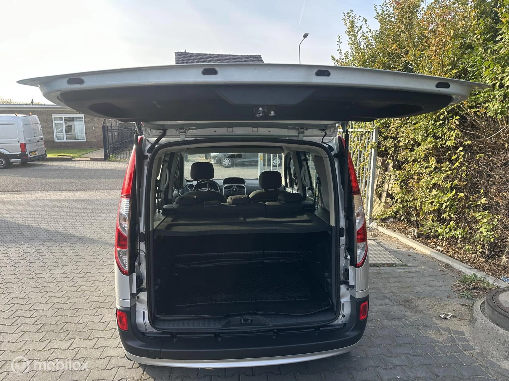 Hoofdafbeelding Renault Kangoo