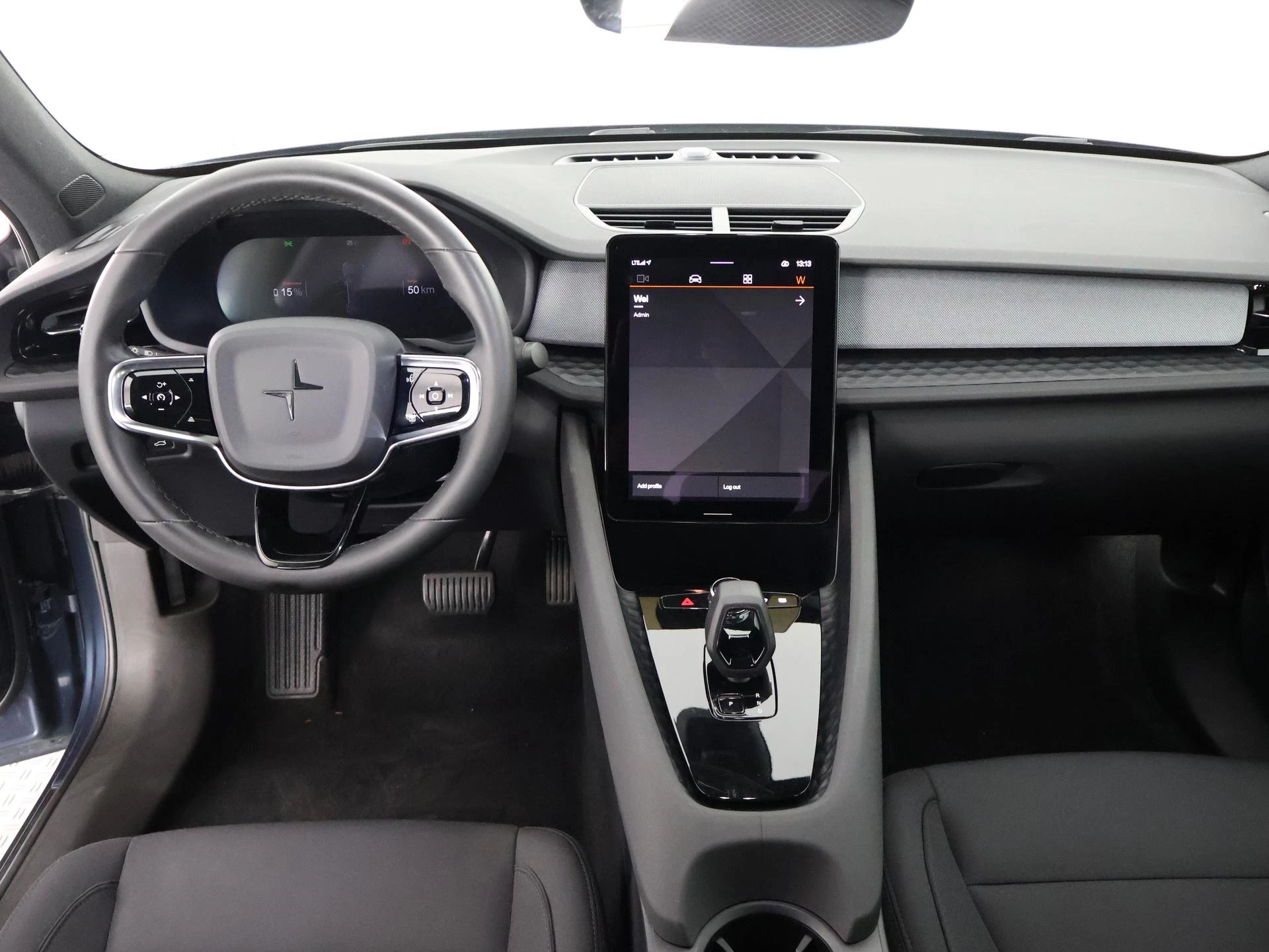 Hoofdafbeelding Polestar 2