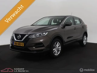 Nissan Qashqai 1.2 Visia Pack *NL, RIJKLAARPRIJS!*