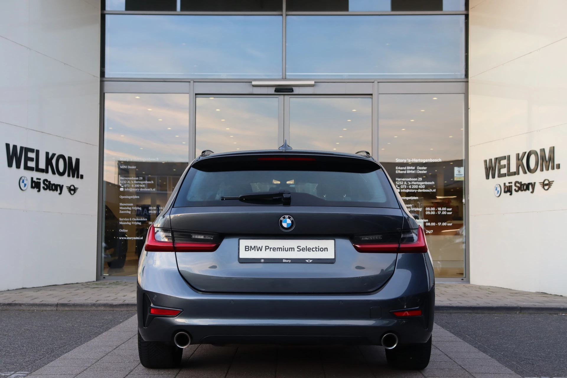 Hoofdafbeelding BMW 3 Serie