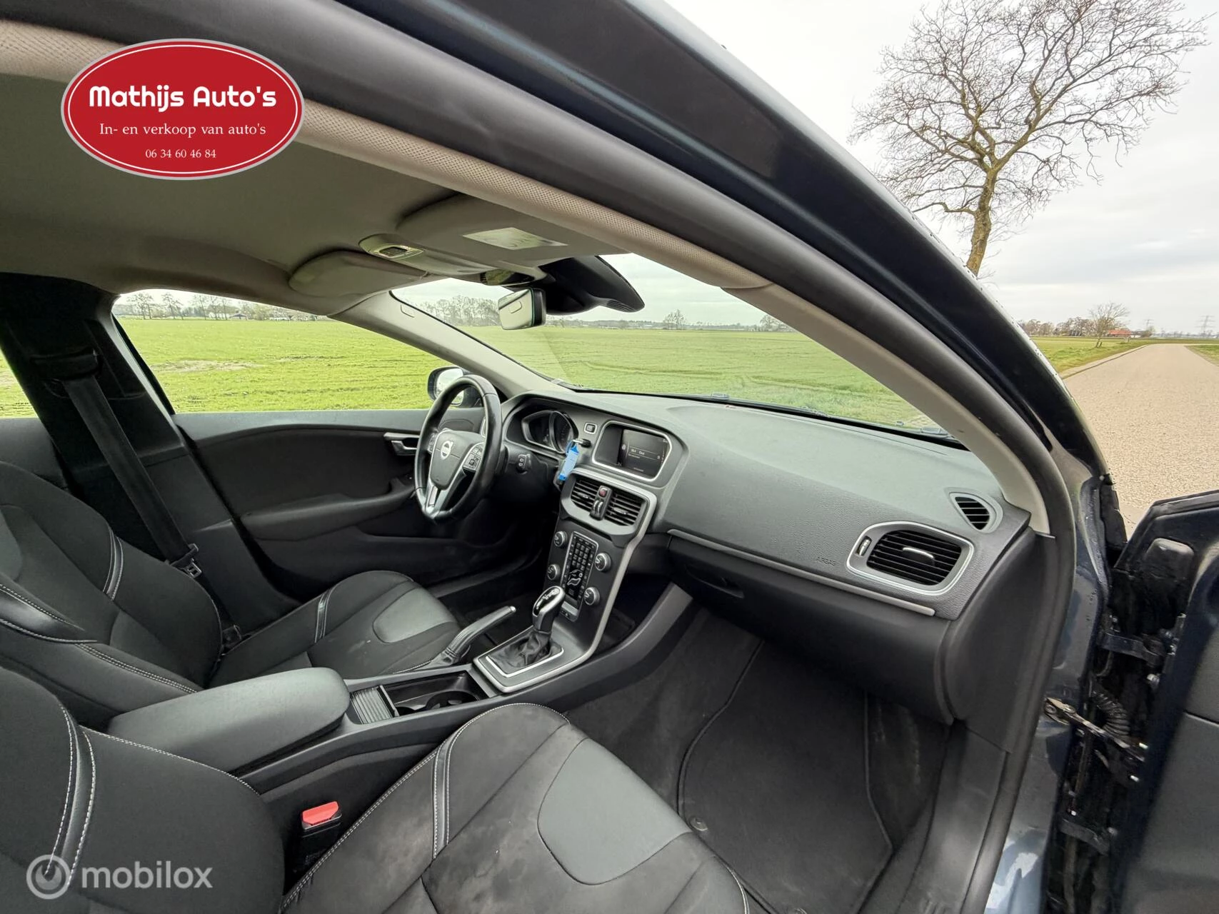 Hoofdafbeelding Volvo V40