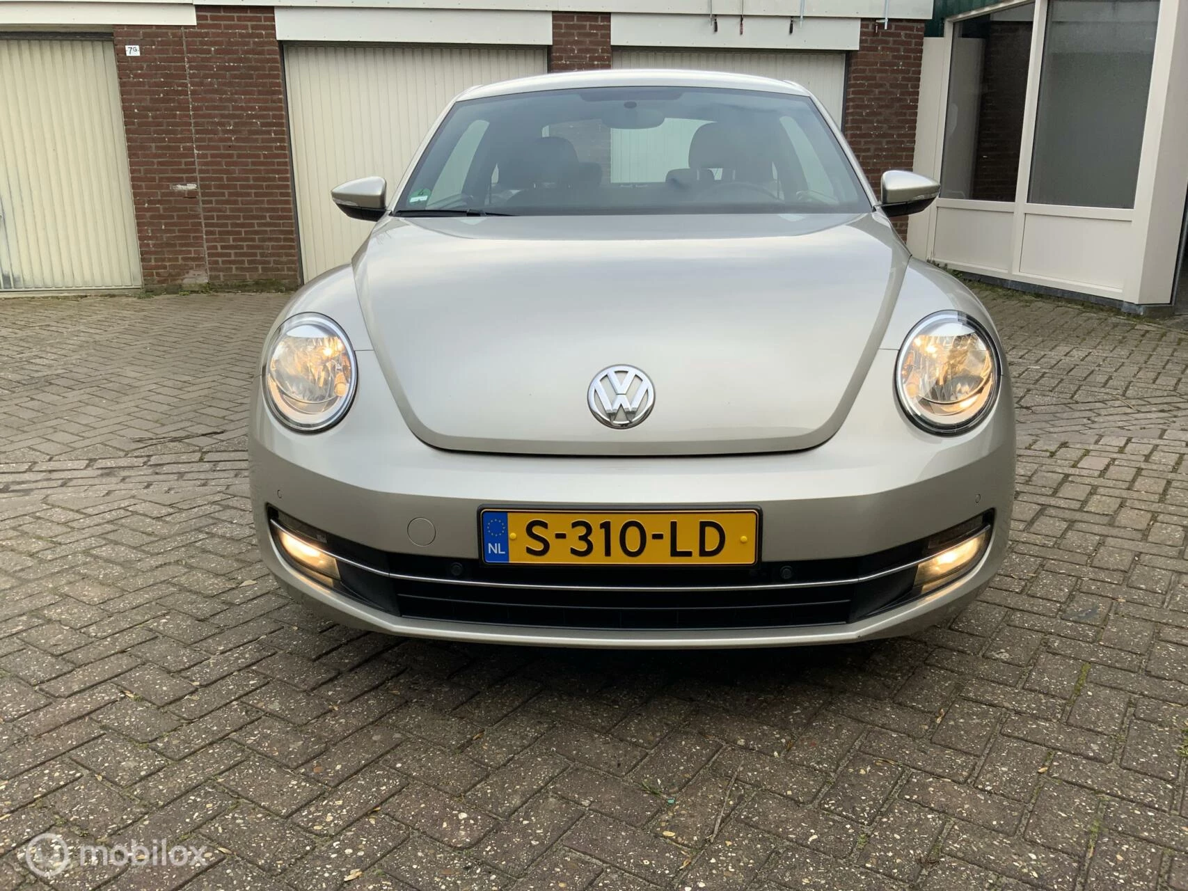 Hoofdafbeelding Volkswagen Beetle