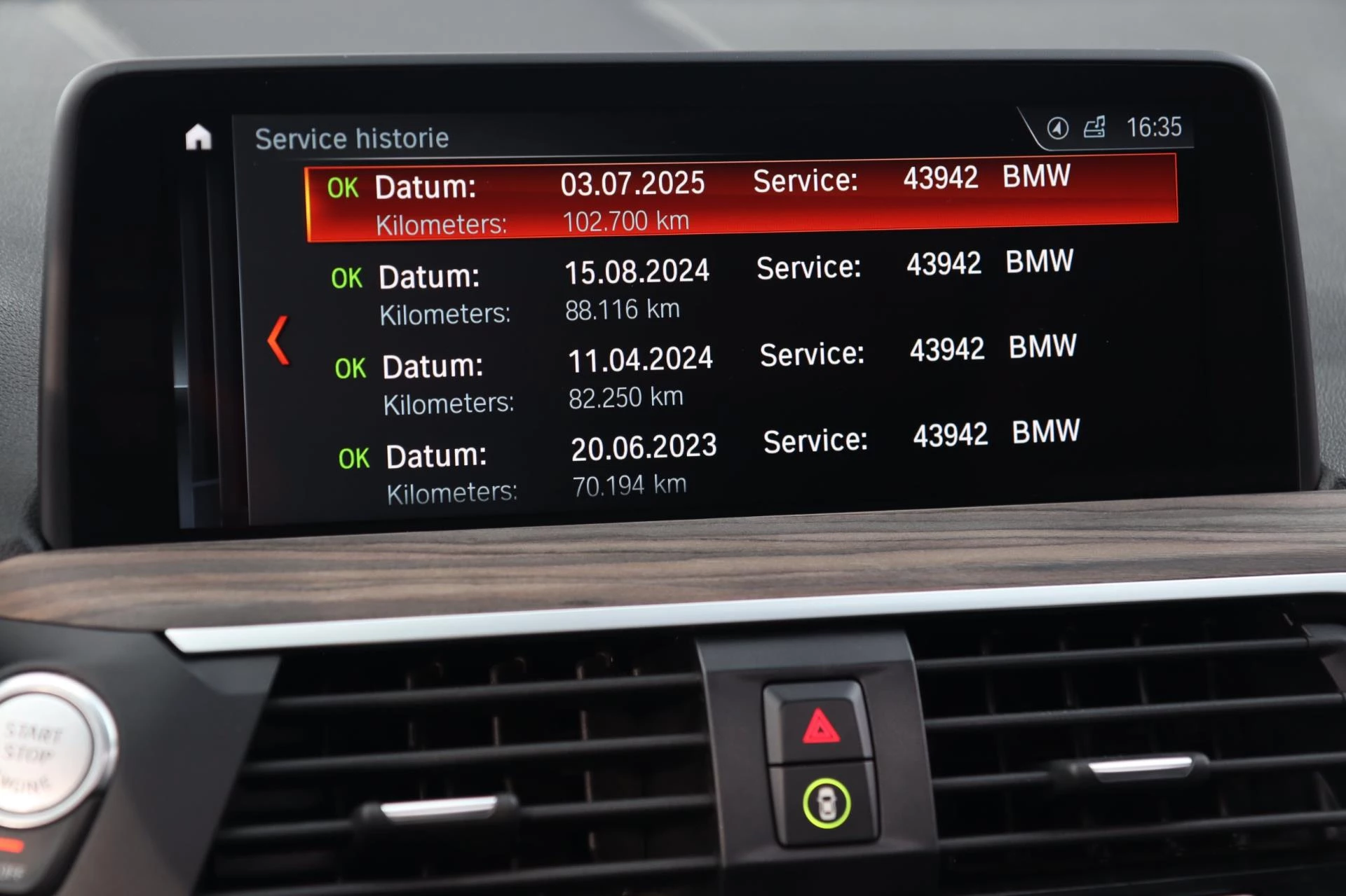 Hoofdafbeelding BMW X3