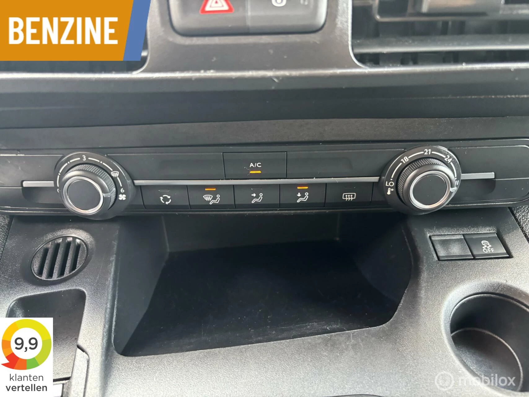 Hoofdafbeelding Citroën Berlingo