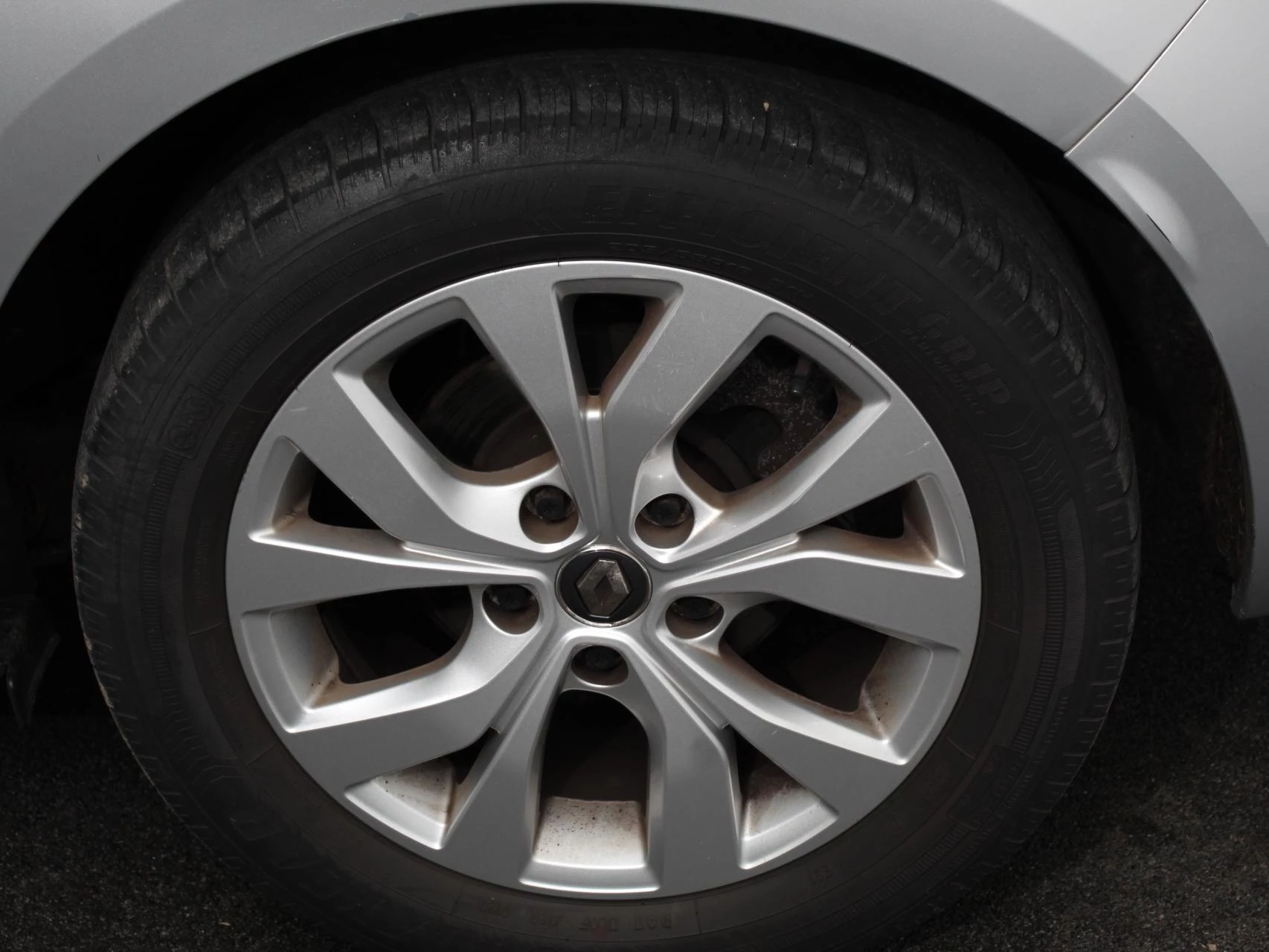 Hoofdafbeelding Renault Mégane Estate