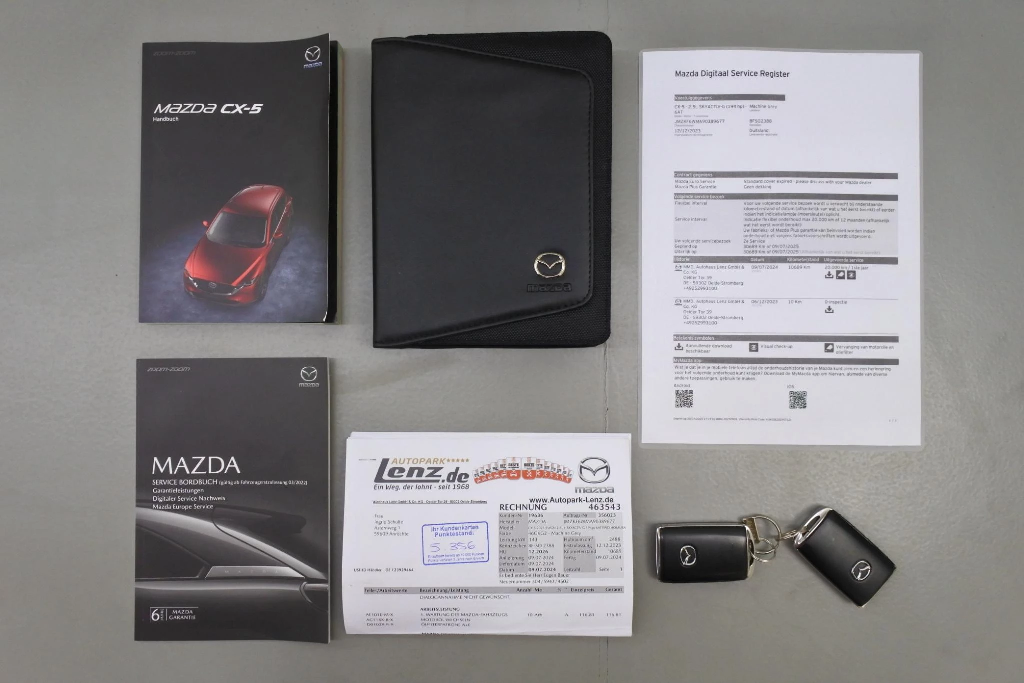 Hoofdafbeelding Mazda CX-5