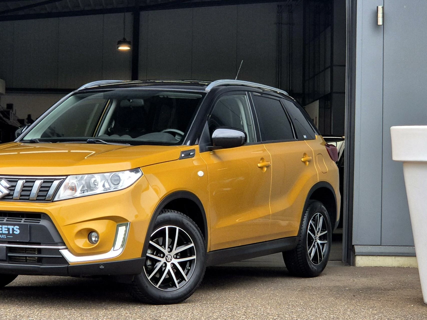 Hoofdafbeelding Suzuki Vitara