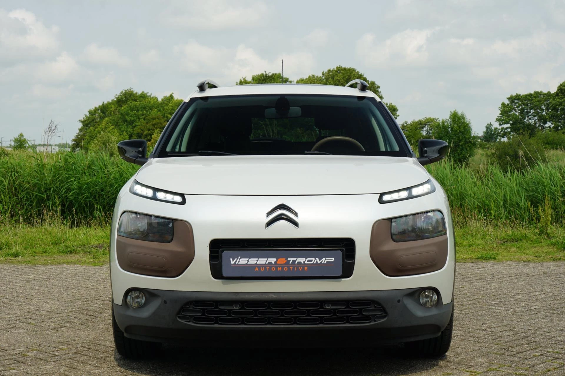 Hoofdafbeelding Citroën C4 Cactus