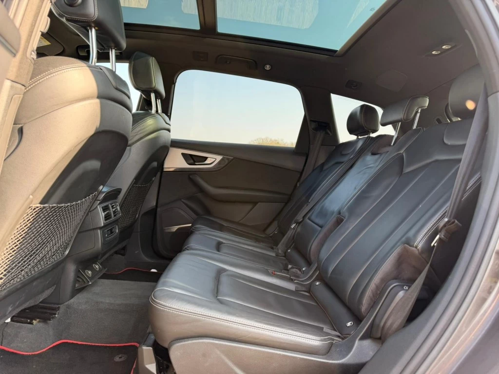 Hoofdafbeelding Audi Q7