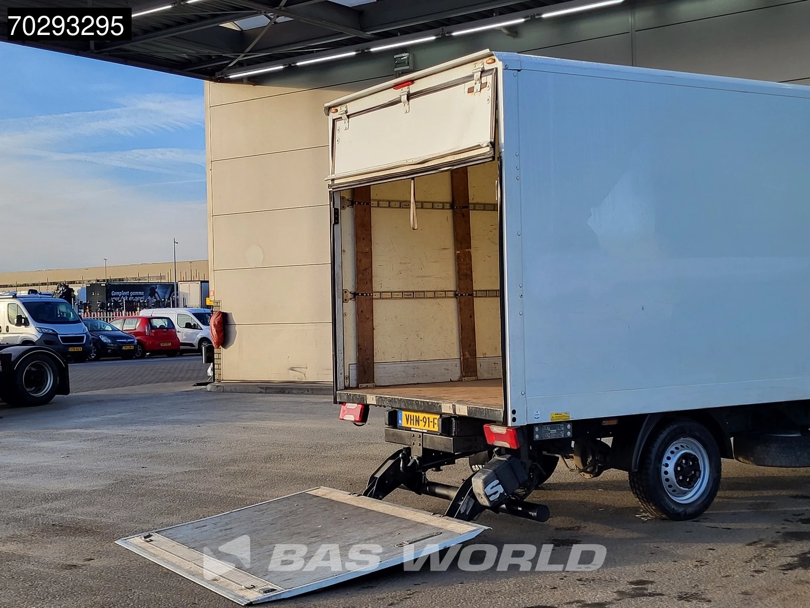 Hoofdafbeelding Iveco Daily