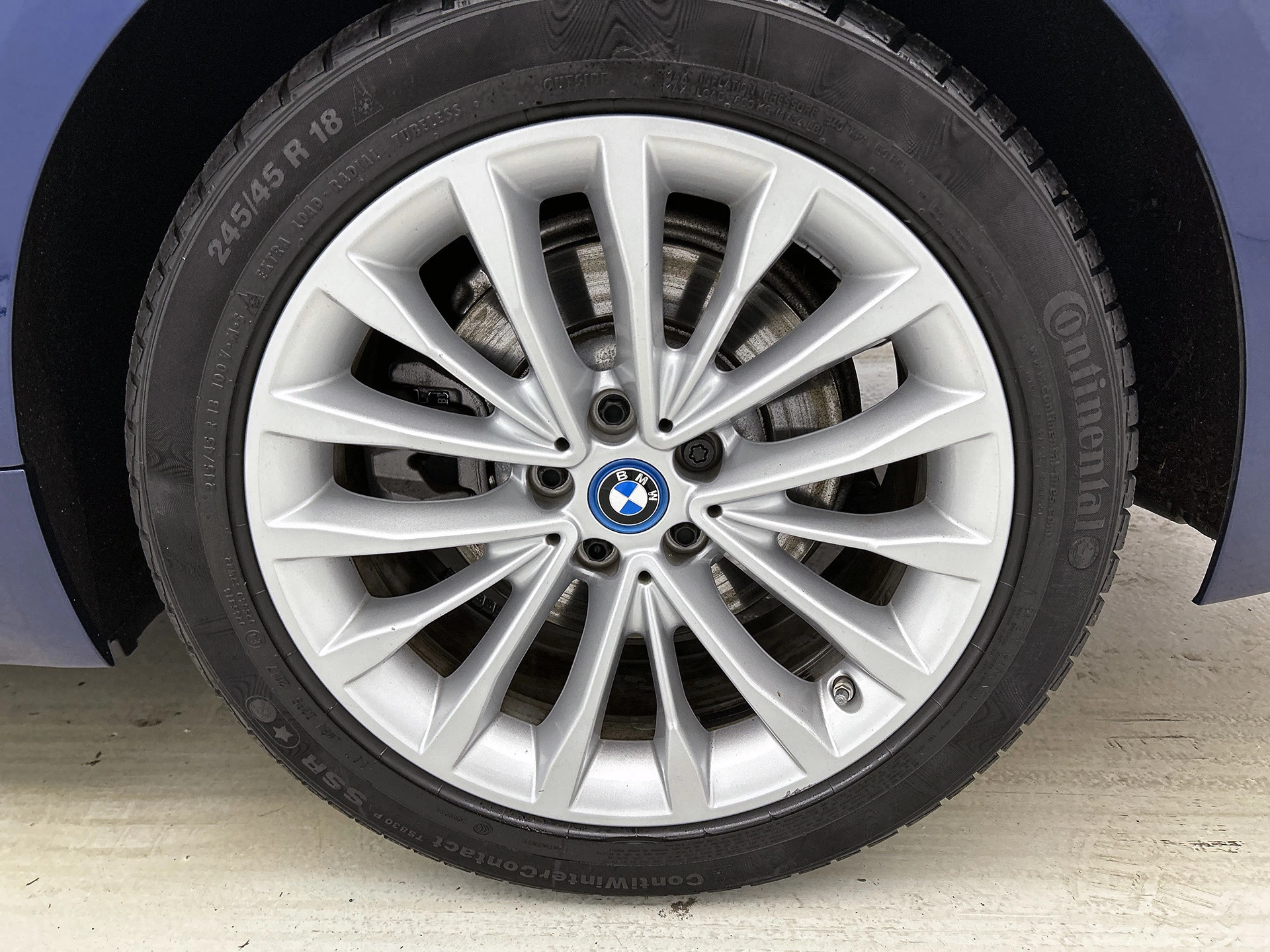 Hoofdafbeelding BMW 5 Serie