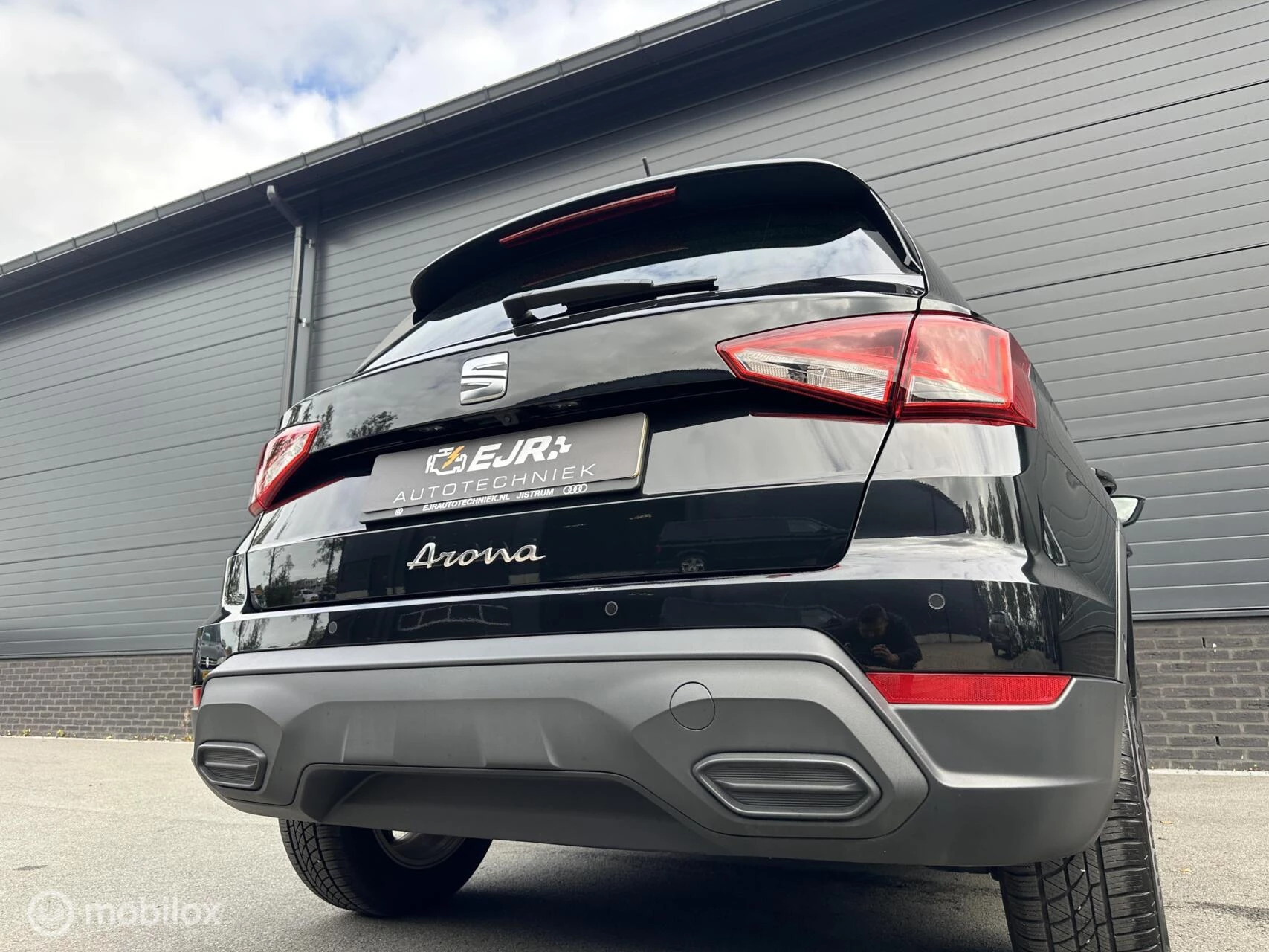 Hoofdafbeelding SEAT Arona