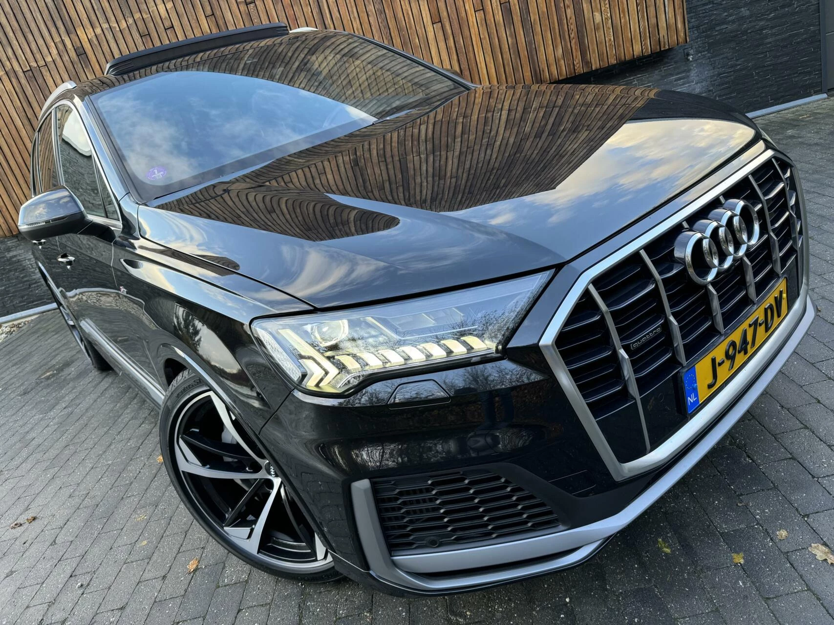 Hoofdafbeelding Audi Q7