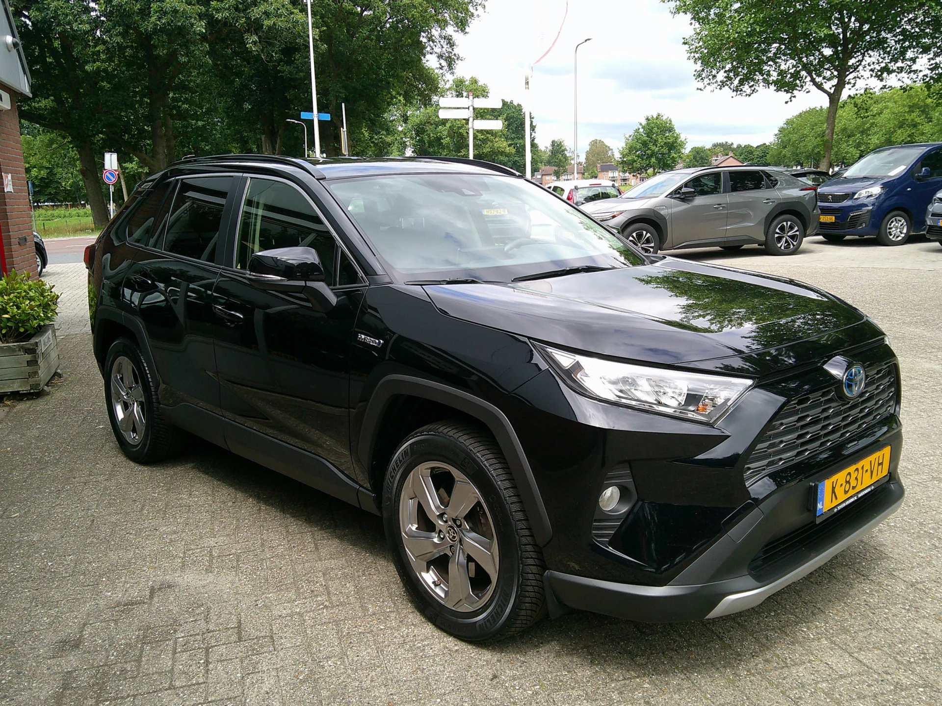 Hoofdafbeelding Toyota RAV4