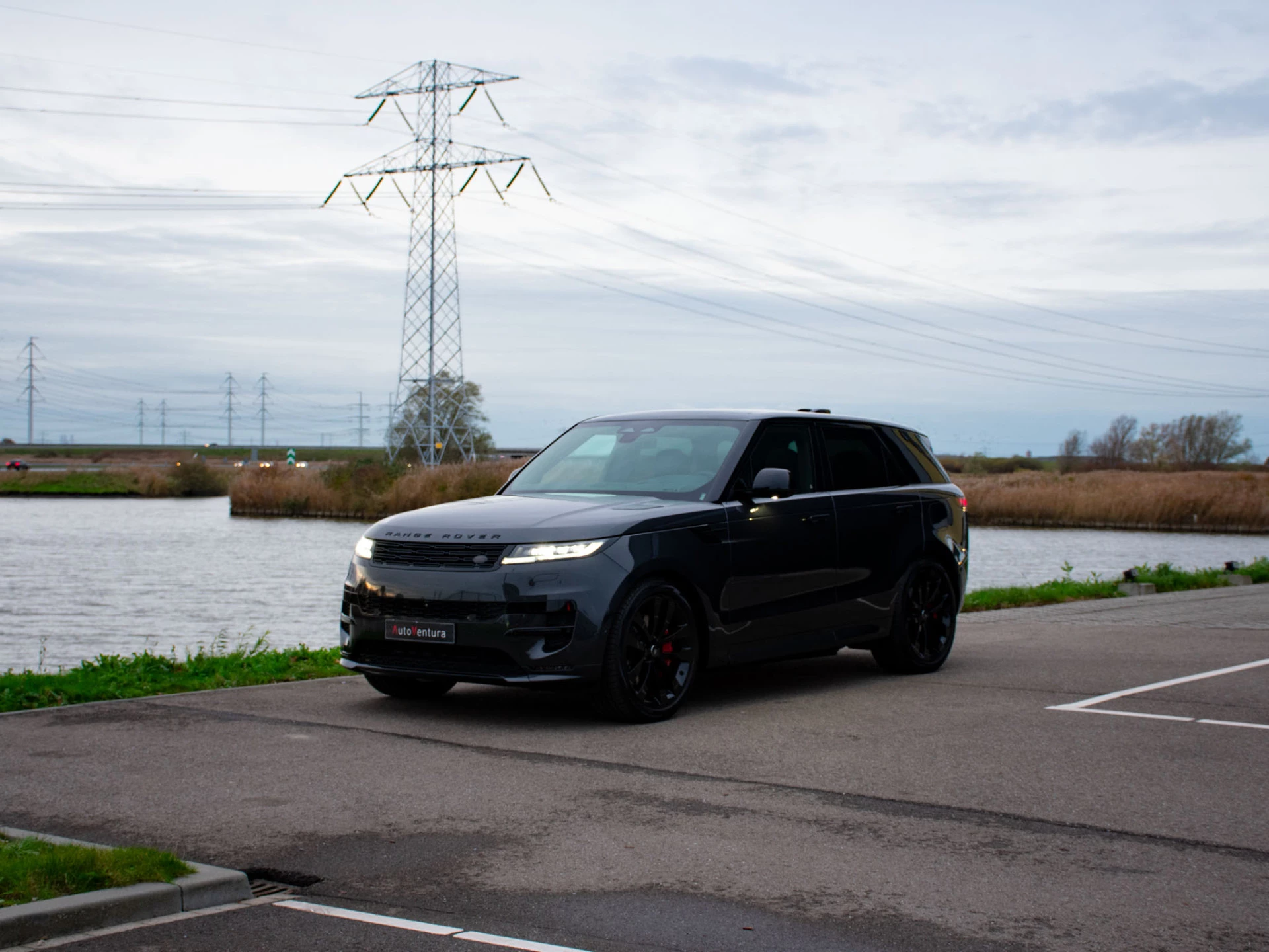 Hoofdafbeelding Land Rover Range Rover Sport