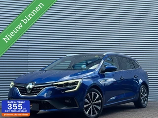 Renault Megane 1.6 Plug-In Hybrid  R.S. Line/ Panodak/ LED/Keyless Entry/ Head-up display